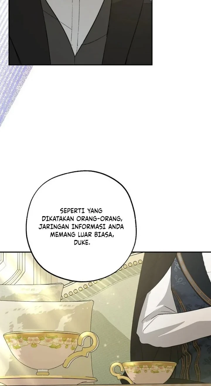 The Tyrant Brother is a Bonus Chapter 29 - halaman 25