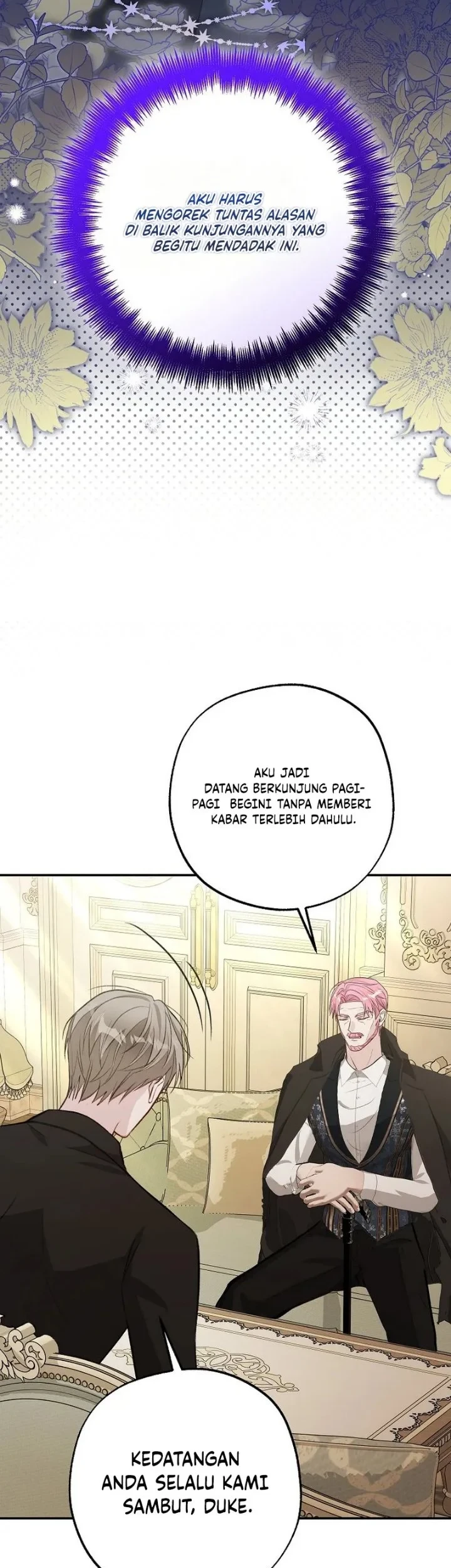 The Tyrant Brother is a Bonus Chapter 29 - halaman 3