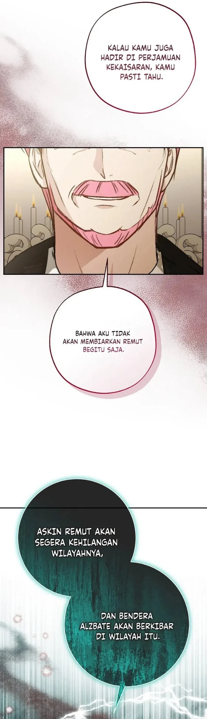 The Tyrant Brother is a Bonus Chapter 29 - halaman 30