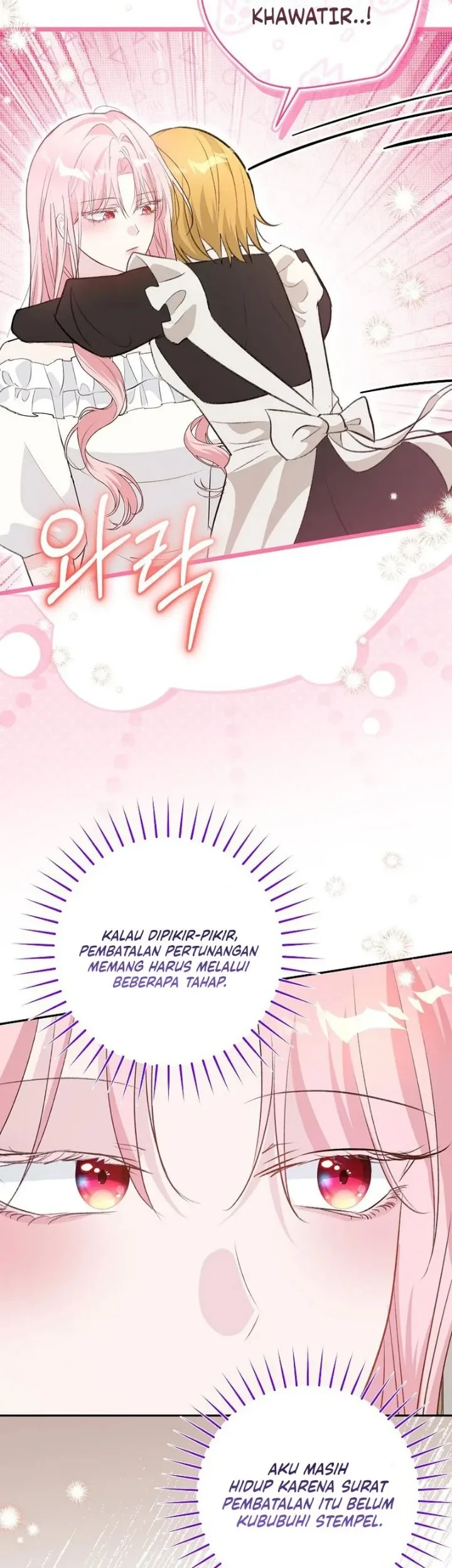 The Tyrant Brother is a Bonus Chapter 29 - halaman 39