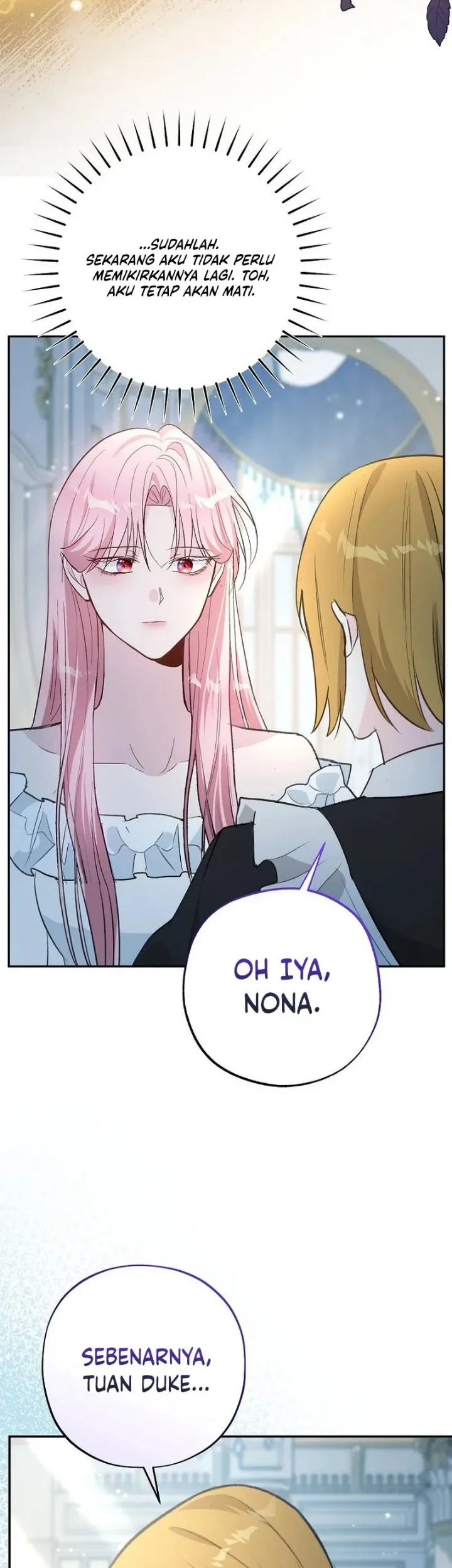 The Tyrant Brother is a Bonus Chapter 29 - halaman 42