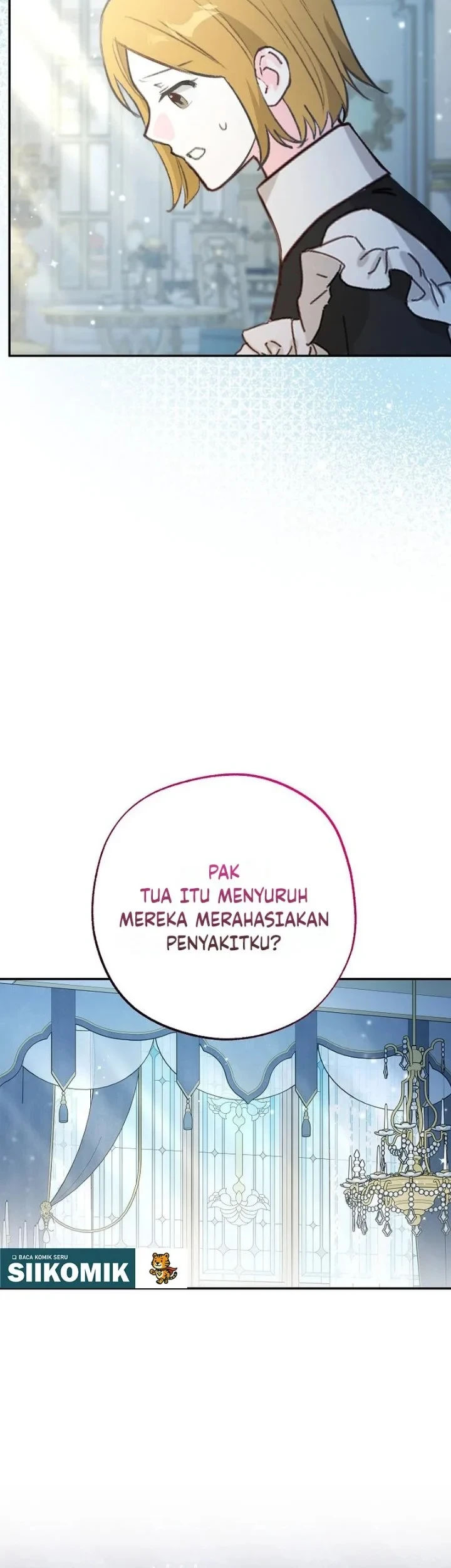 The Tyrant Brother is a Bonus Chapter 29 - halaman 43