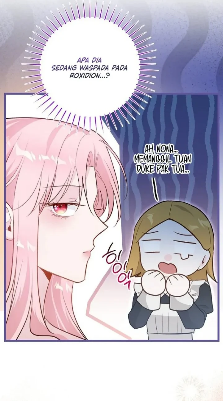 The Tyrant Brother is a Bonus Chapter 29 - halaman 44