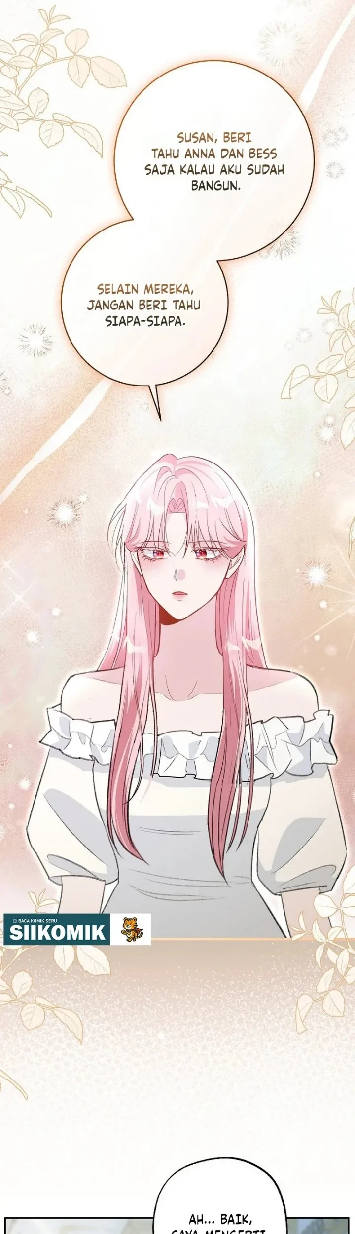The Tyrant Brother is a Bonus Chapter 29 - halaman 45