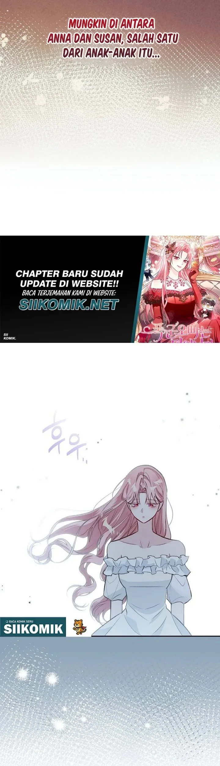 The Tyrant Brother is a Bonus Chapter 29 - halaman 51