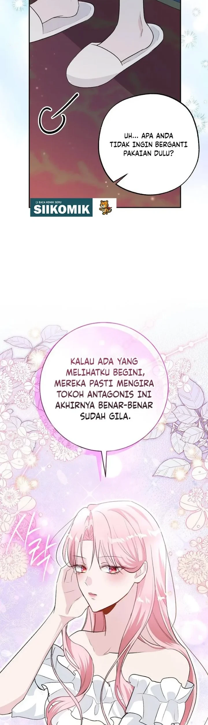 The Tyrant Brother is a Bonus Chapter 29 - halaman 58