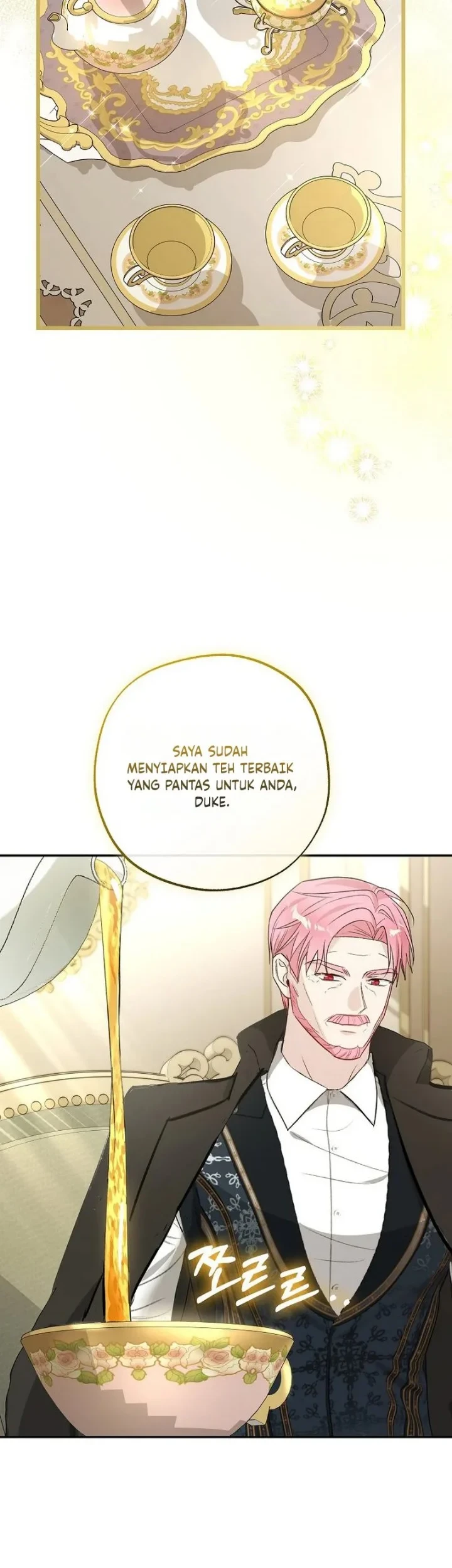 The Tyrant Brother is a Bonus Chapter 29 - halaman 6