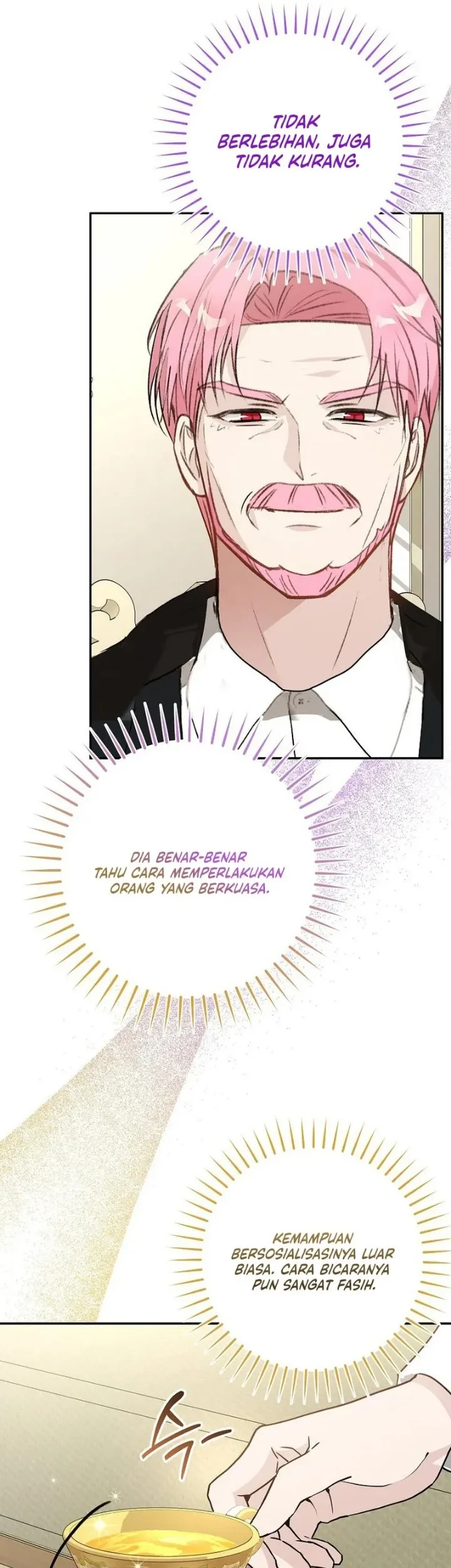 The Tyrant Brother is a Bonus Chapter 29 - halaman 8