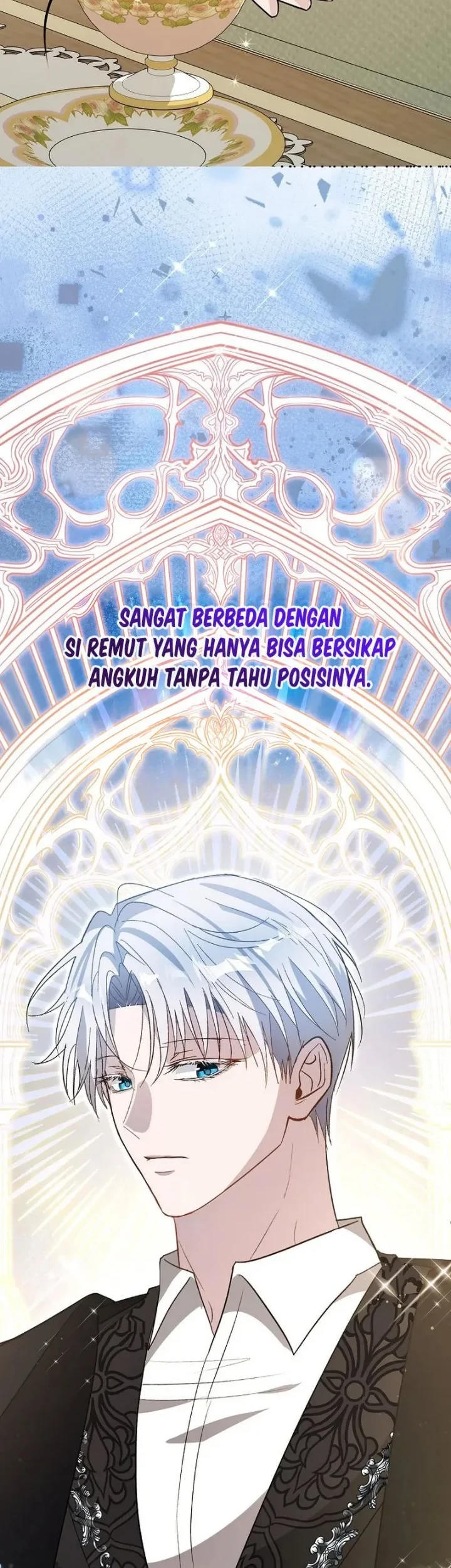 The Tyrant Brother is a Bonus Chapter 29 - halaman 9