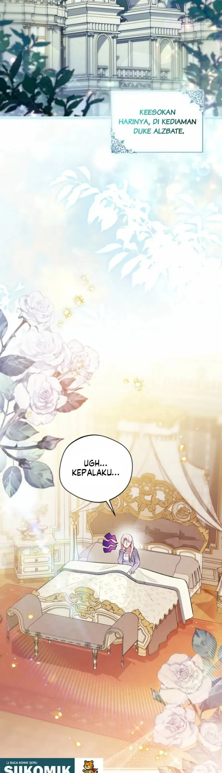 The Tyrant Brother is a Bonus Chapter 3 - halaman 17