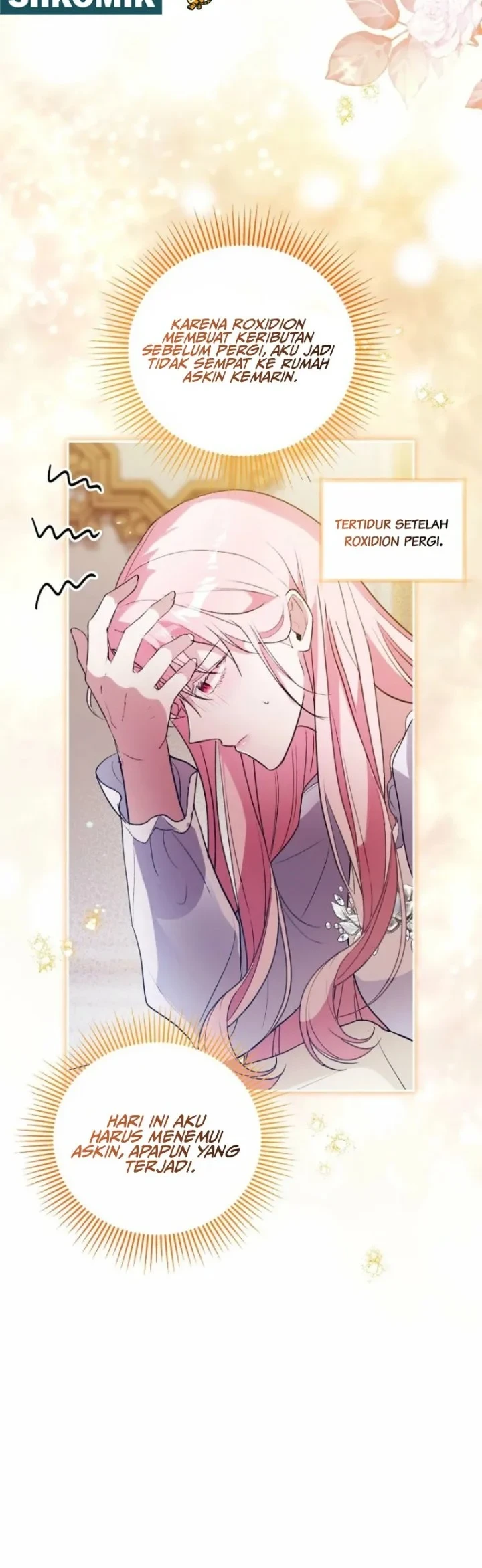 The Tyrant Brother is a Bonus Chapter 3 - halaman 18