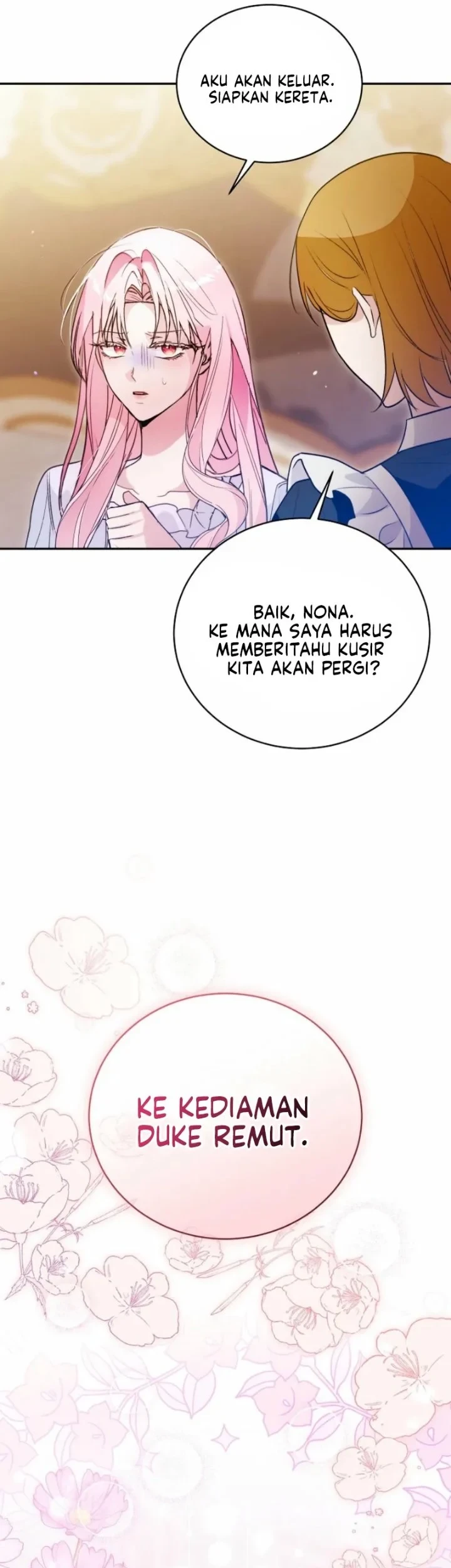 The Tyrant Brother is a Bonus Chapter 3 - halaman 19