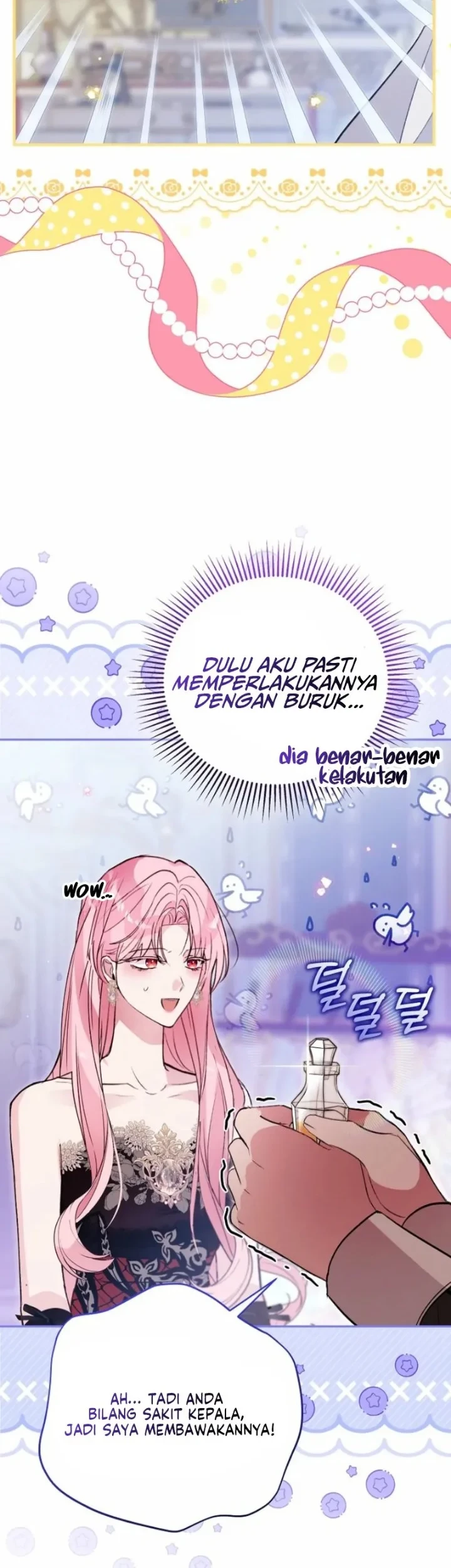 The Tyrant Brother is a Bonus Chapter 3 - halaman 23