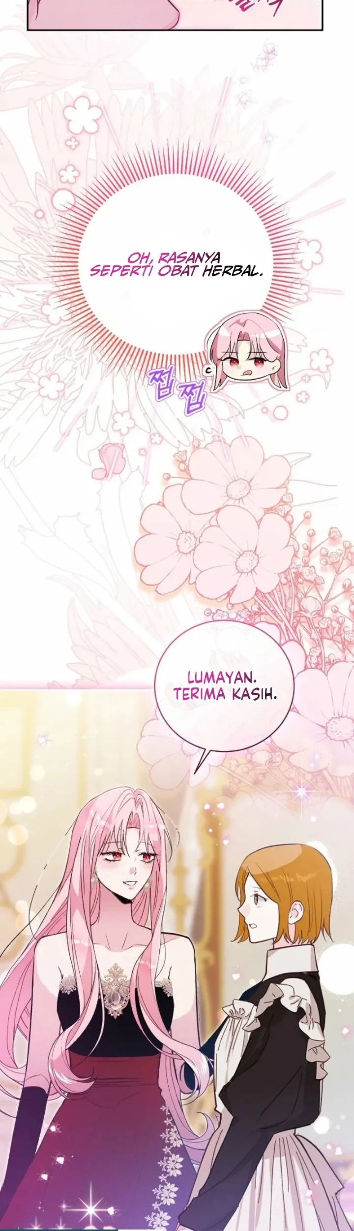 The Tyrant Brother is a Bonus Chapter 3 - halaman 27