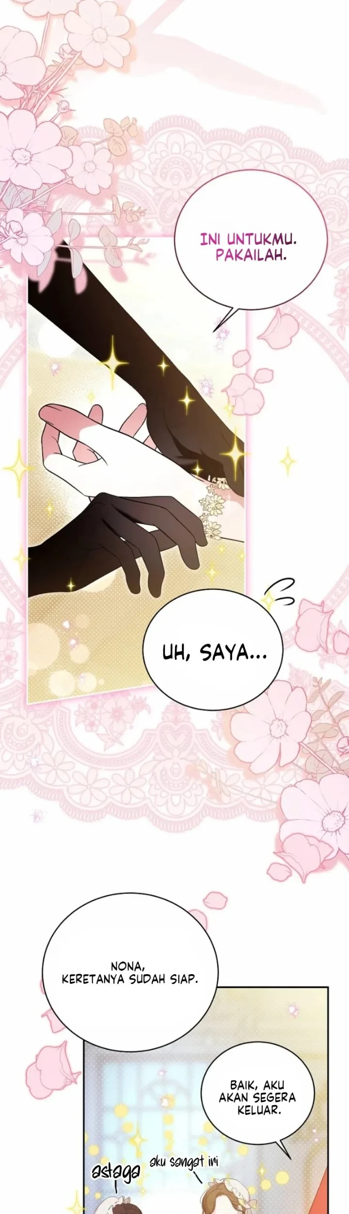 The Tyrant Brother is a Bonus Chapter 3 - halaman 29
