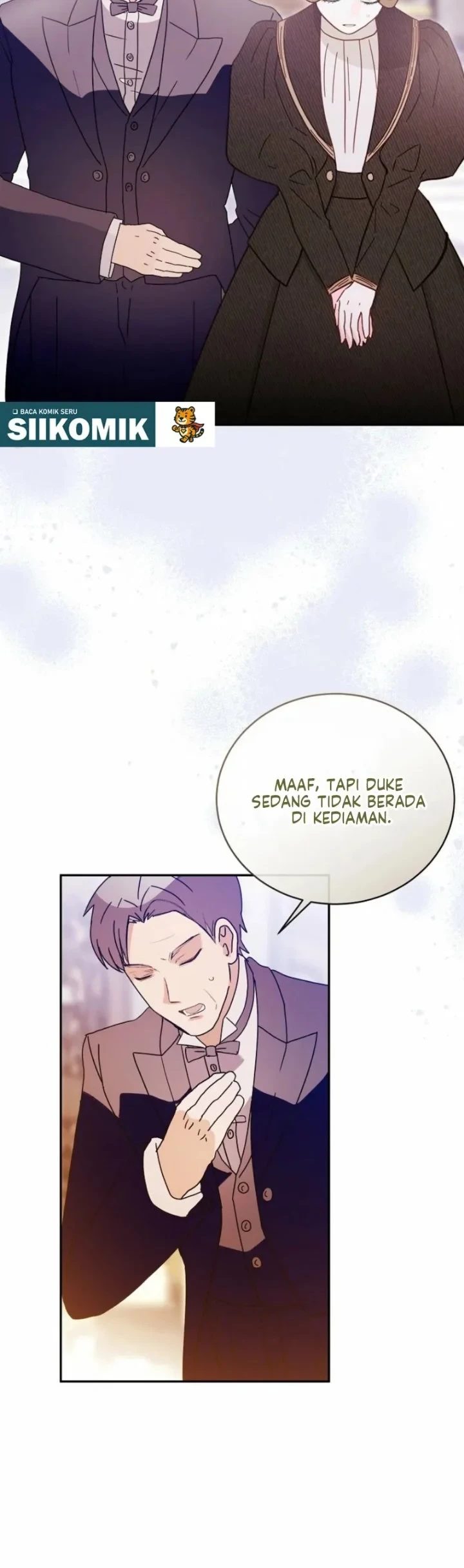 The Tyrant Brother is a Bonus Chapter 3 - halaman 35