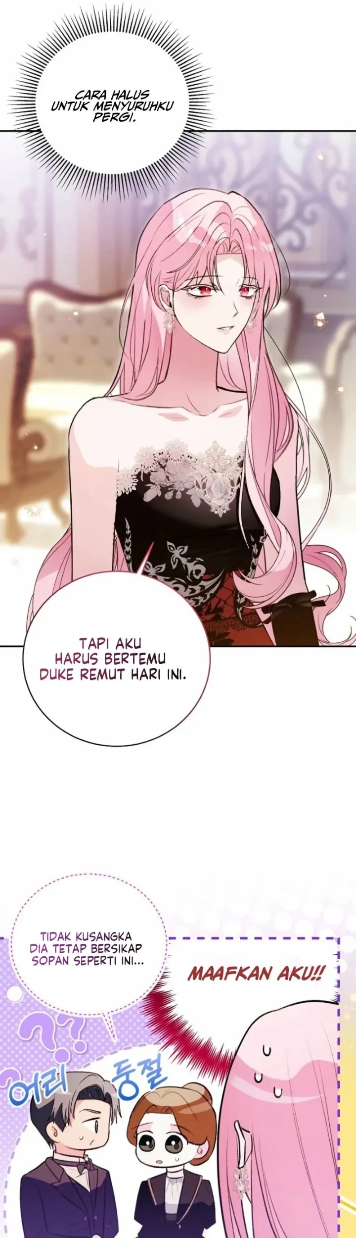 The Tyrant Brother is a Bonus Chapter 3 - halaman 36