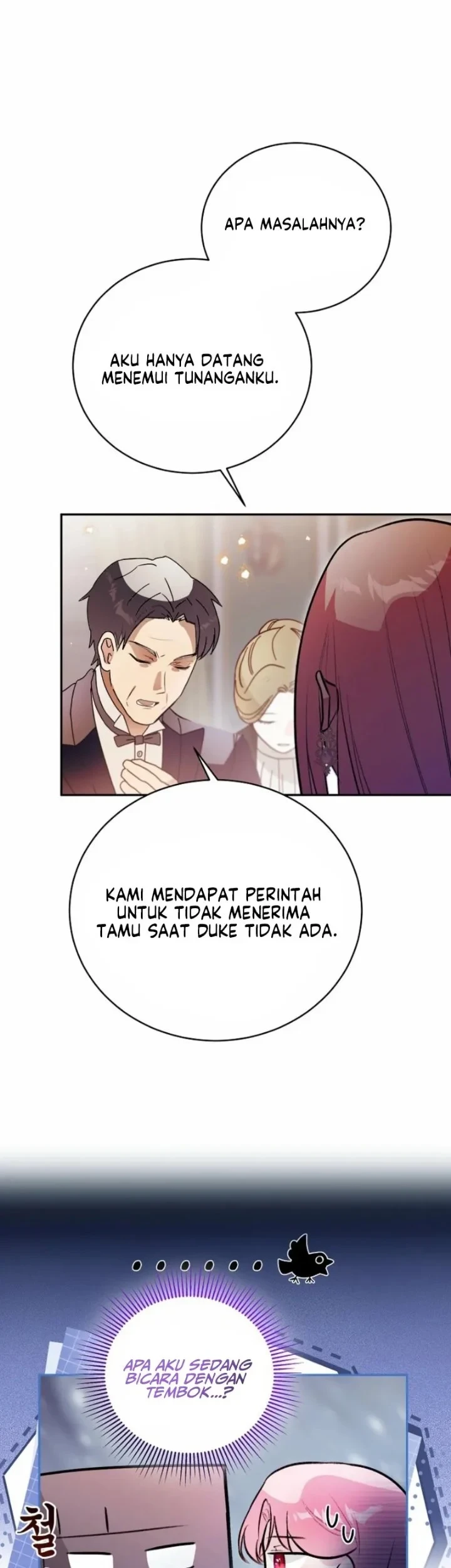 The Tyrant Brother is a Bonus Chapter 3 - halaman 40