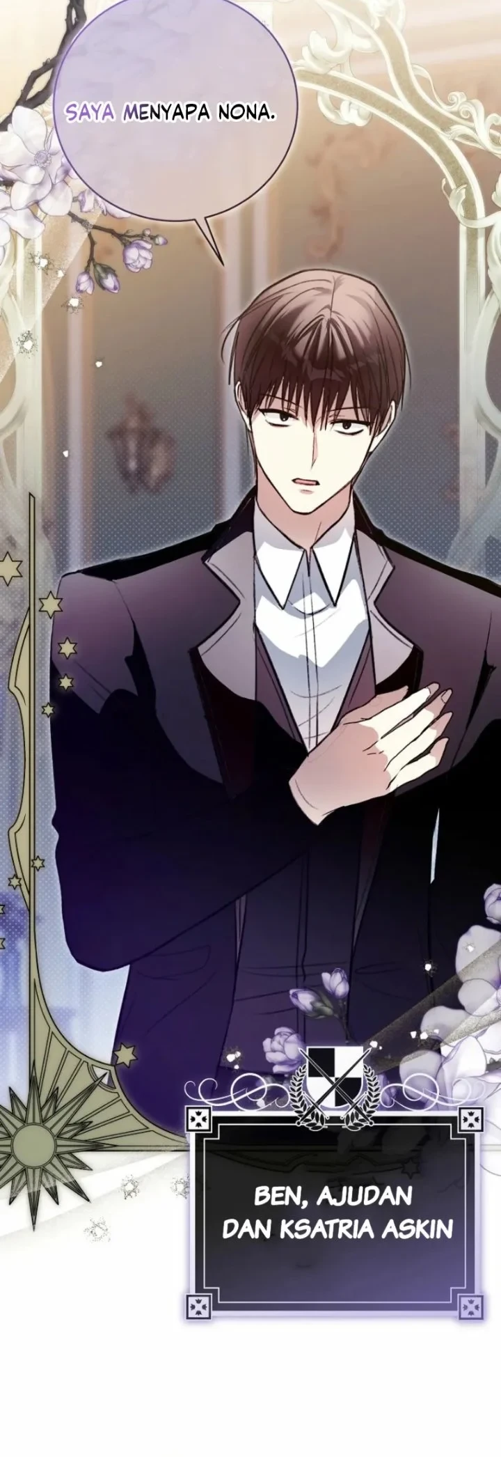 The Tyrant Brother is a Bonus Chapter 3 - halaman 42