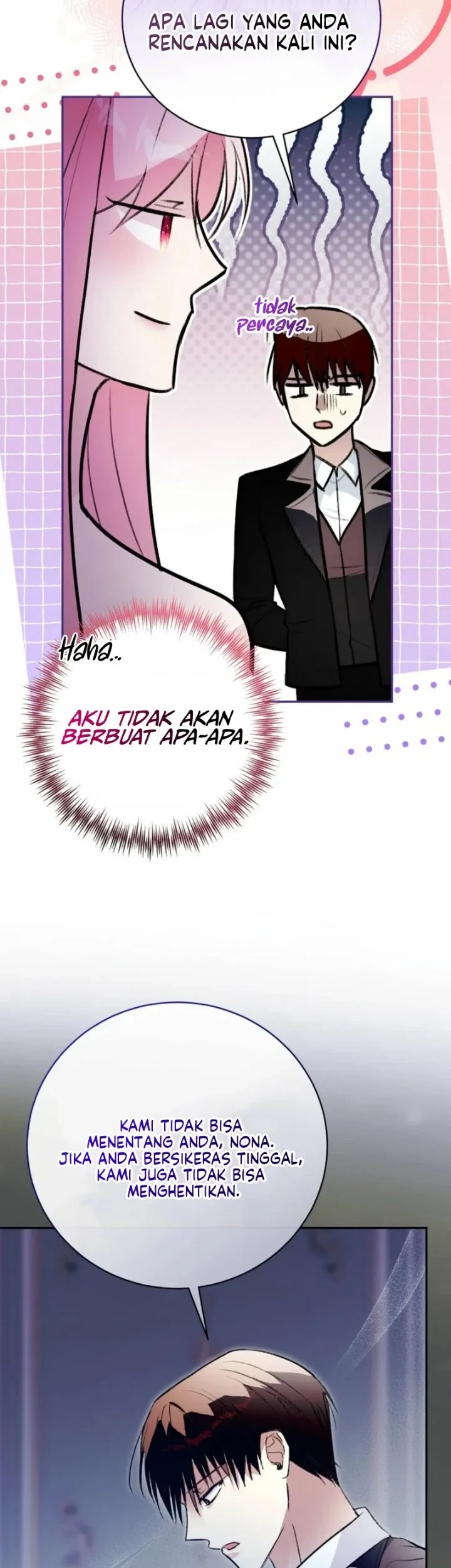 The Tyrant Brother is a Bonus Chapter 3 - halaman 45