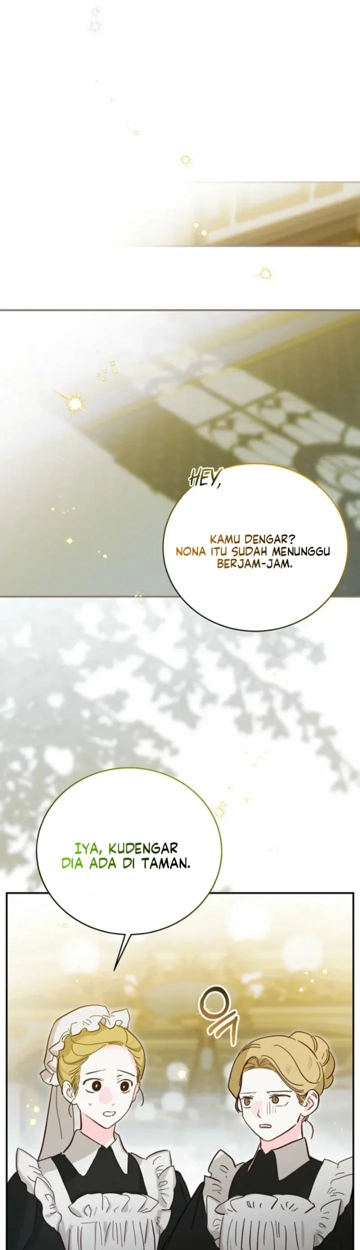 The Tyrant Brother is a Bonus Chapter 3 - halaman 51