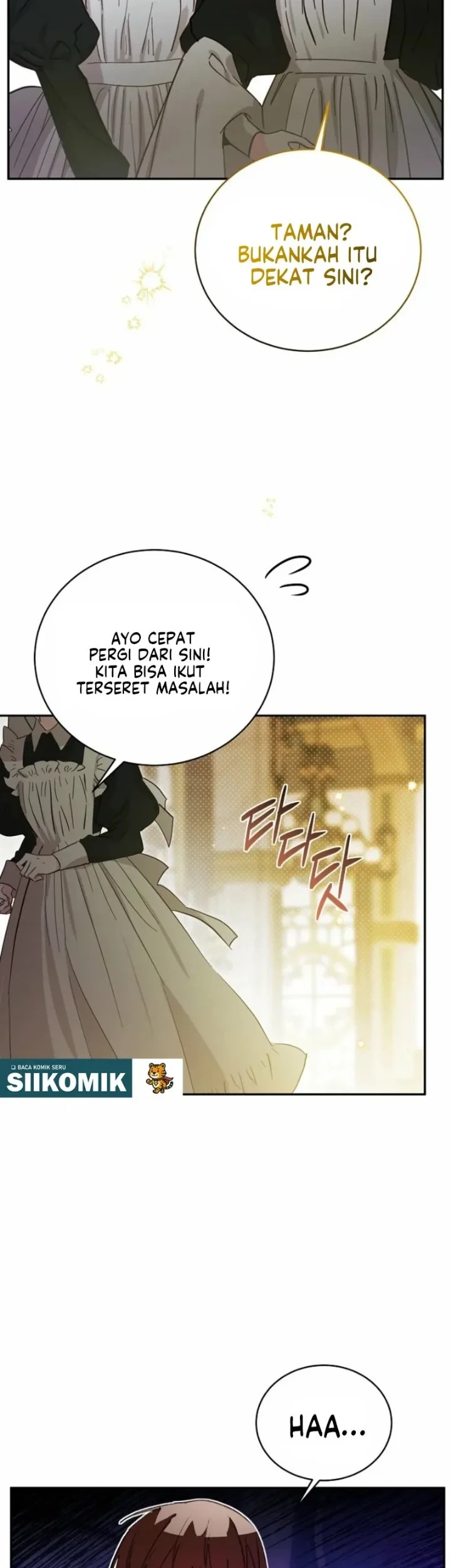 The Tyrant Brother is a Bonus Chapter 3 - halaman 52