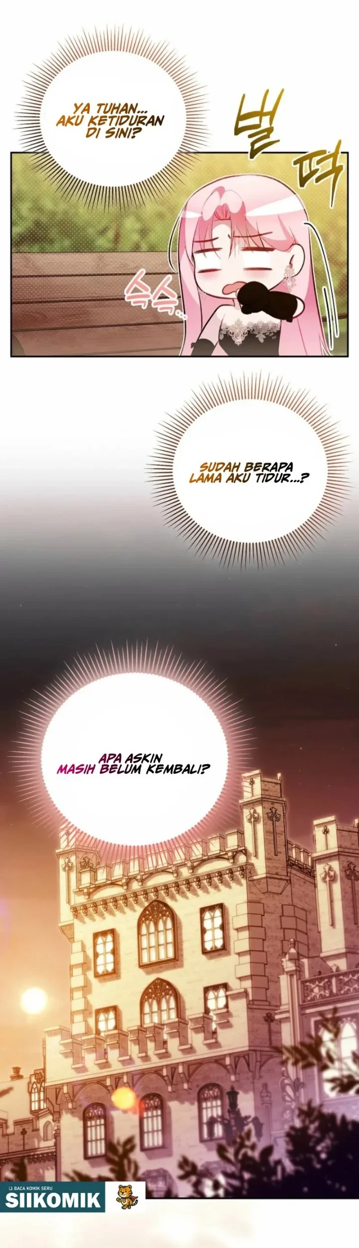 The Tyrant Brother is a Bonus Chapter 3 - halaman 59