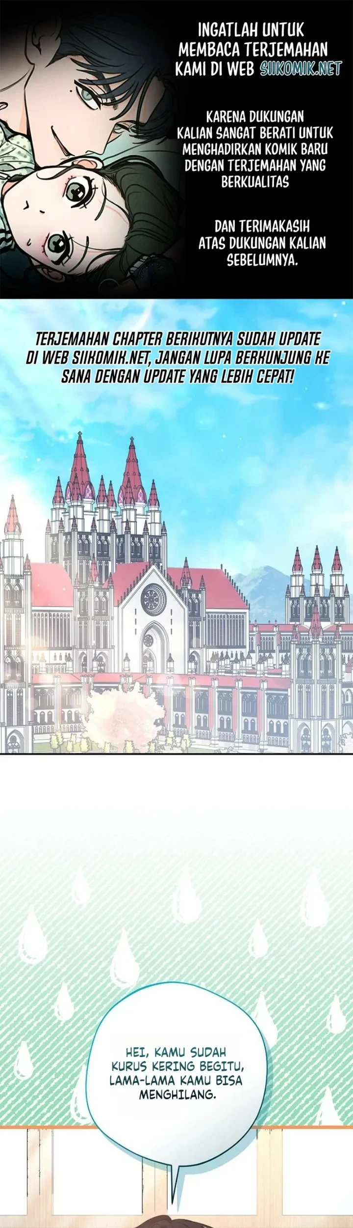 The Tyrant Brother is a Bonus Chapter 30 - halaman 1