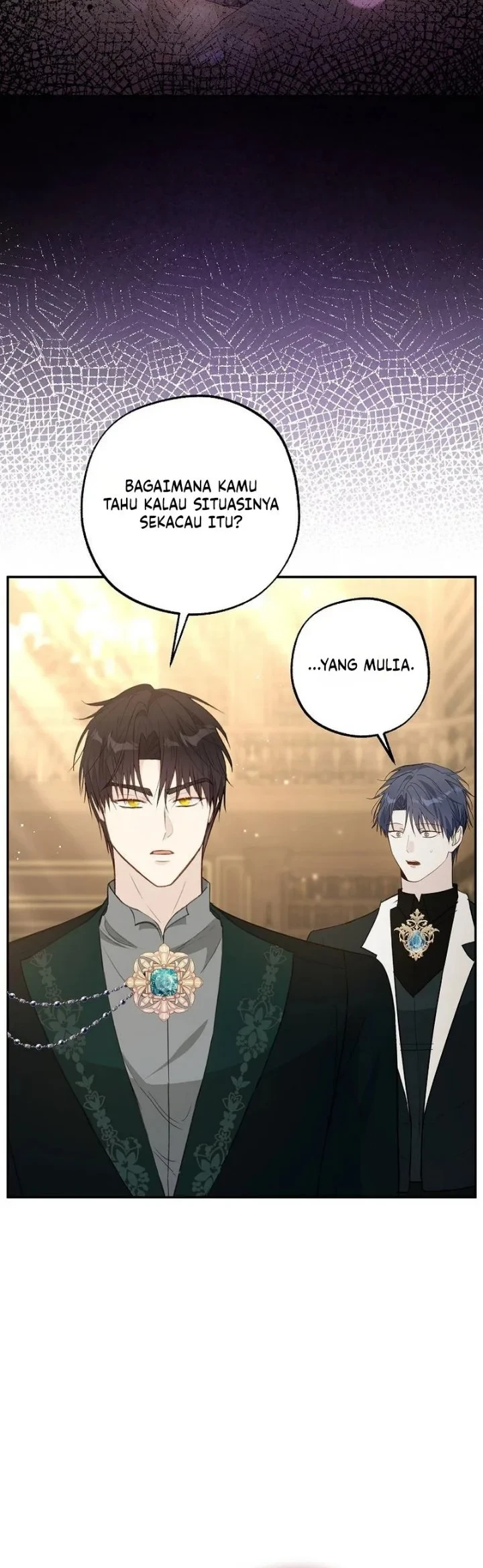 The Tyrant Brother is a Bonus Chapter 30 - halaman 11