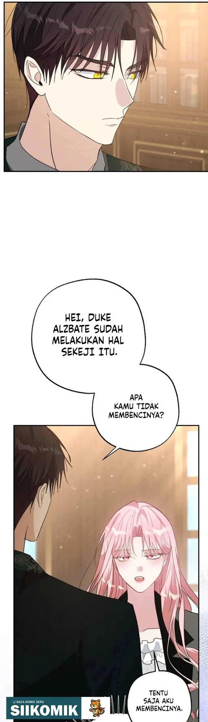 The Tyrant Brother is a Bonus Chapter 30 - halaman 16
