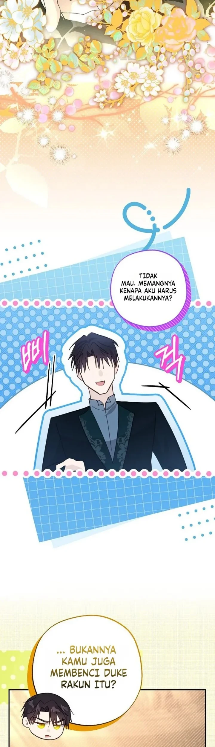 The Tyrant Brother is a Bonus Chapter 30 - halaman 18