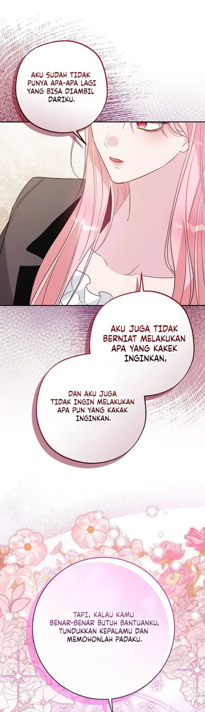 The Tyrant Brother is a Bonus Chapter 30 - halaman 20