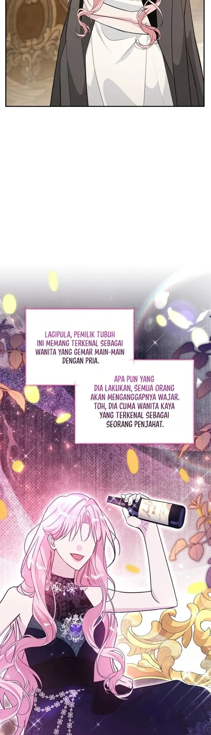 The Tyrant Brother is a Bonus Chapter 30 - halaman 25