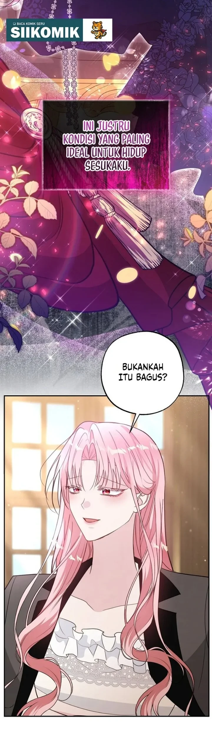 The Tyrant Brother is a Bonus Chapter 30 - halaman 26