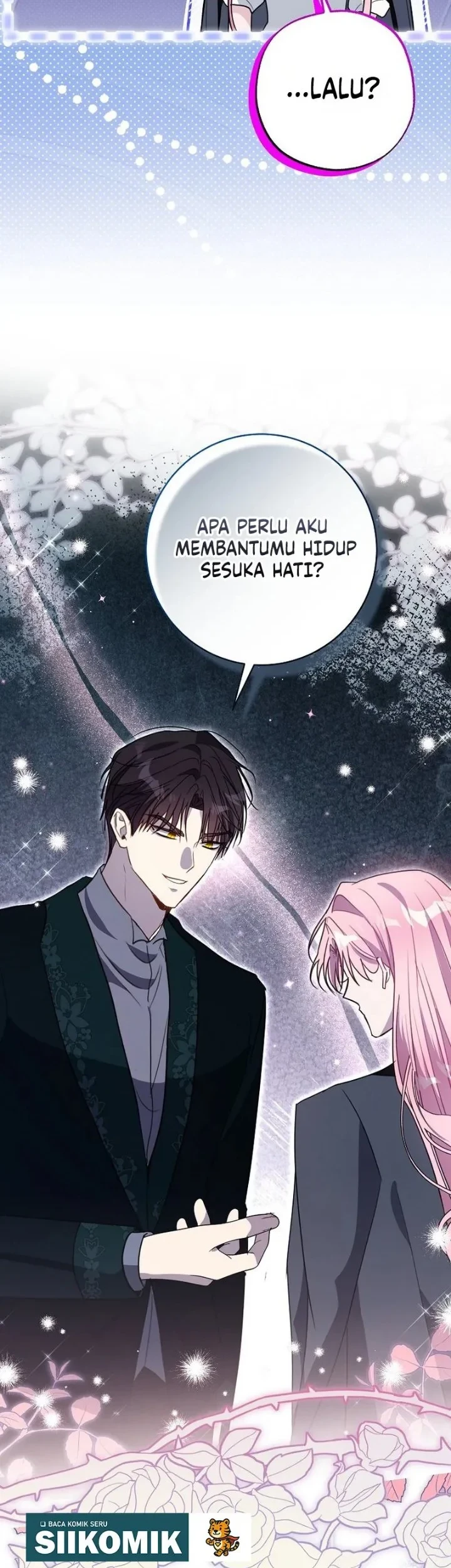 The Tyrant Brother is a Bonus Chapter 30 - halaman 29