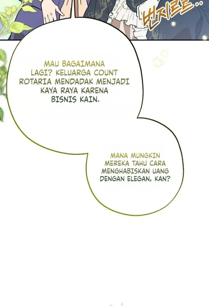 The Tyrant Brother is a Bonus Chapter 30 - halaman 34