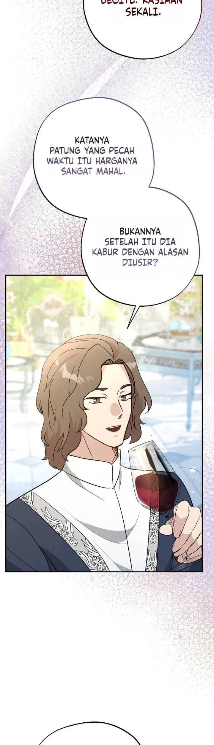 The Tyrant Brother is a Bonus Chapter 30 - halaman 36