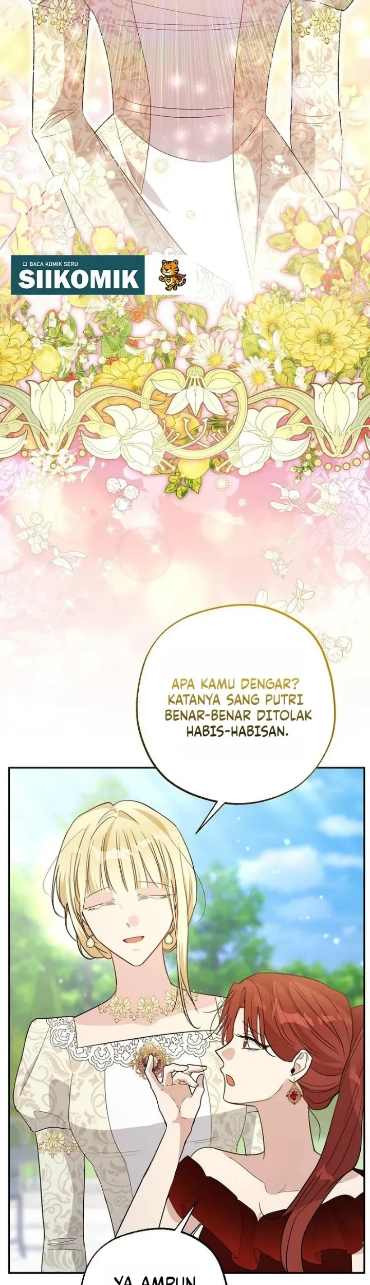 The Tyrant Brother is a Bonus Chapter 30 - halaman 39