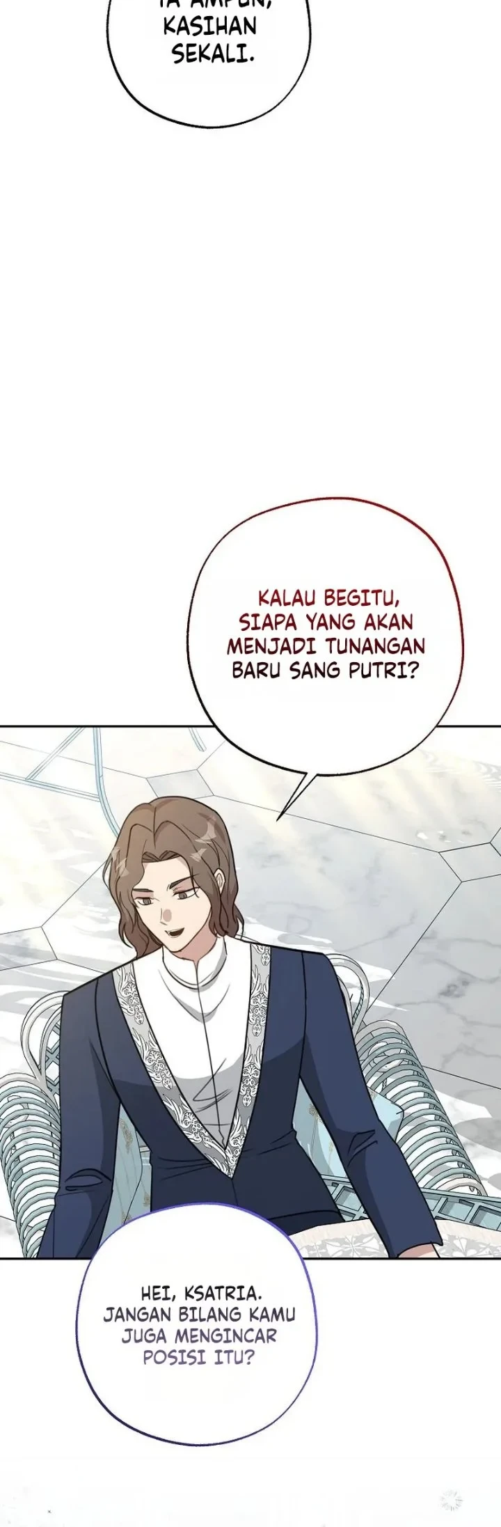 The Tyrant Brother is a Bonus Chapter 30 - halaman 40