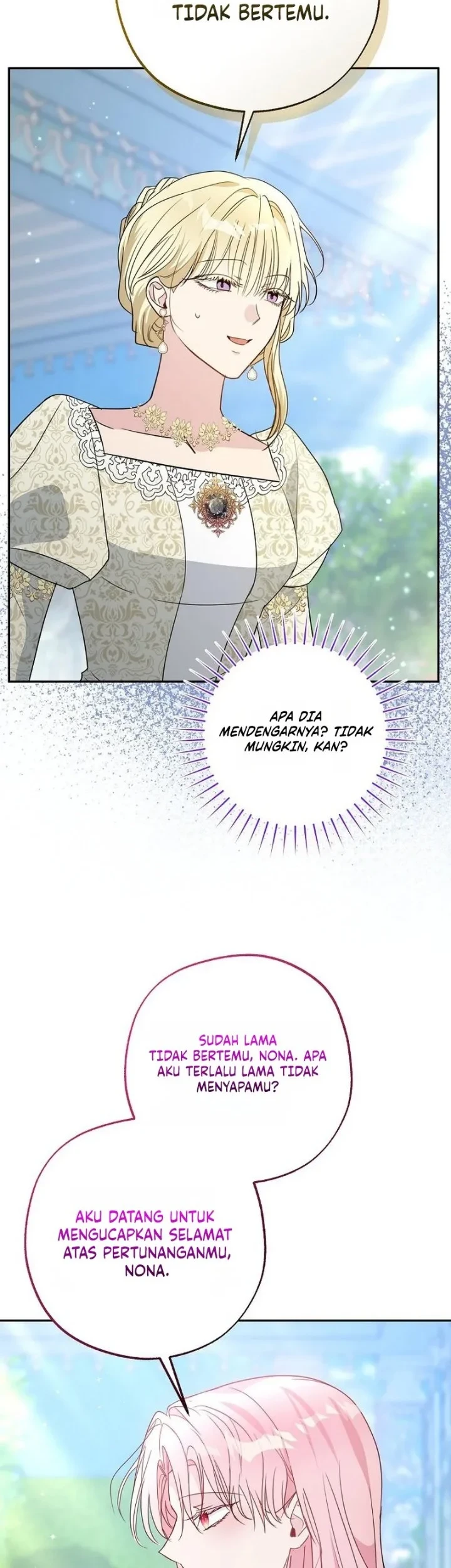 The Tyrant Brother is a Bonus Chapter 30 - halaman 46