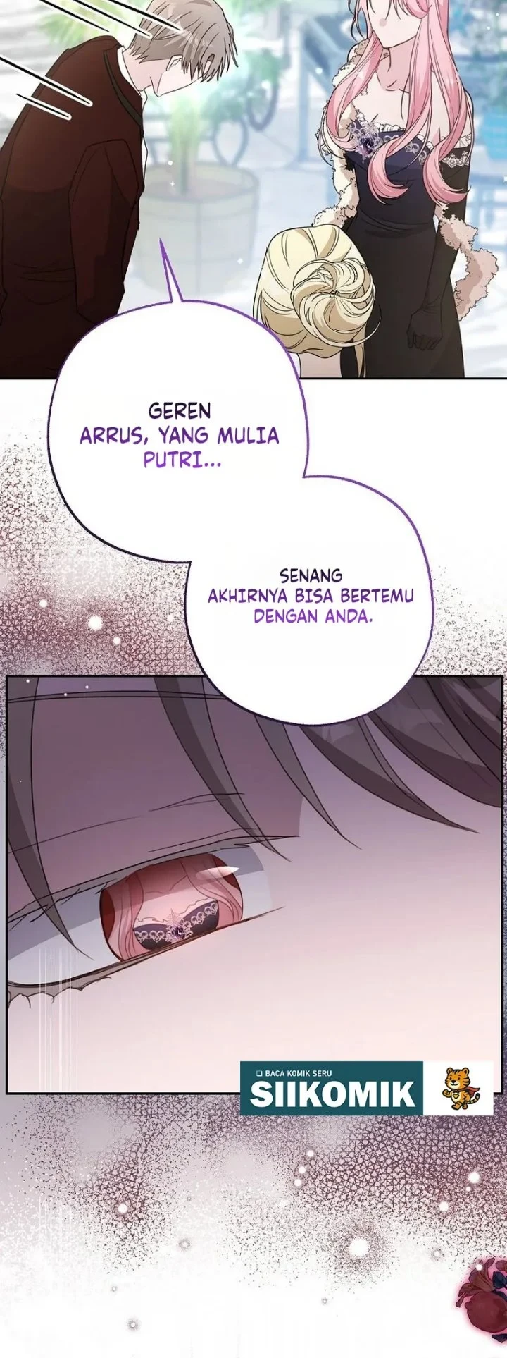 The Tyrant Brother is a Bonus Chapter 30 - halaman 55