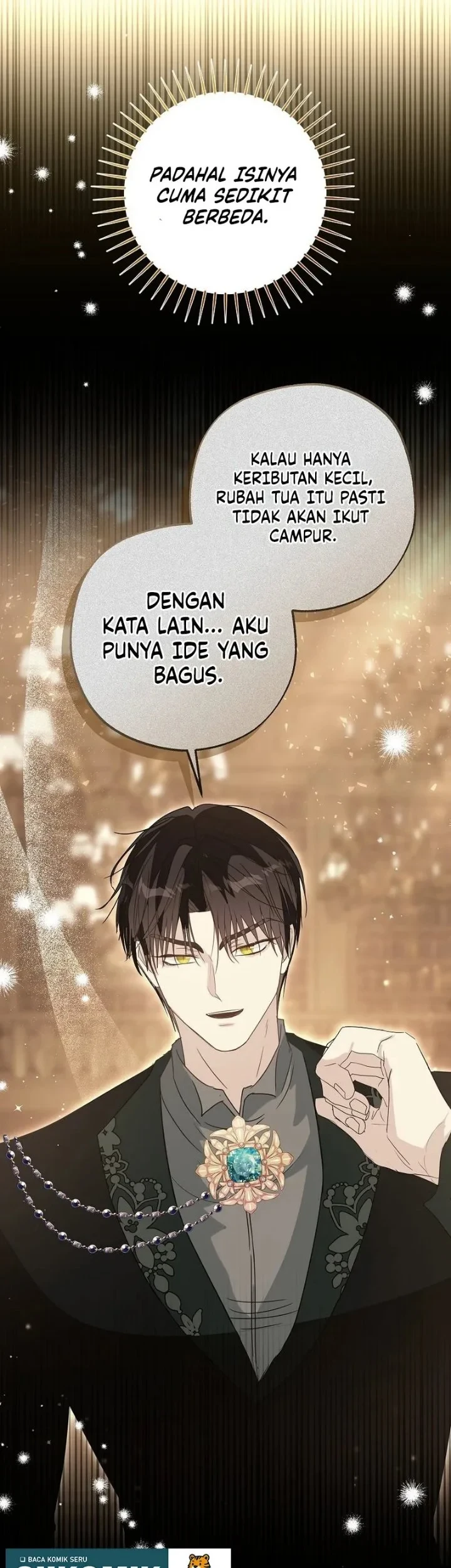 The Tyrant Brother is a Bonus Chapter 31 - halaman 13
