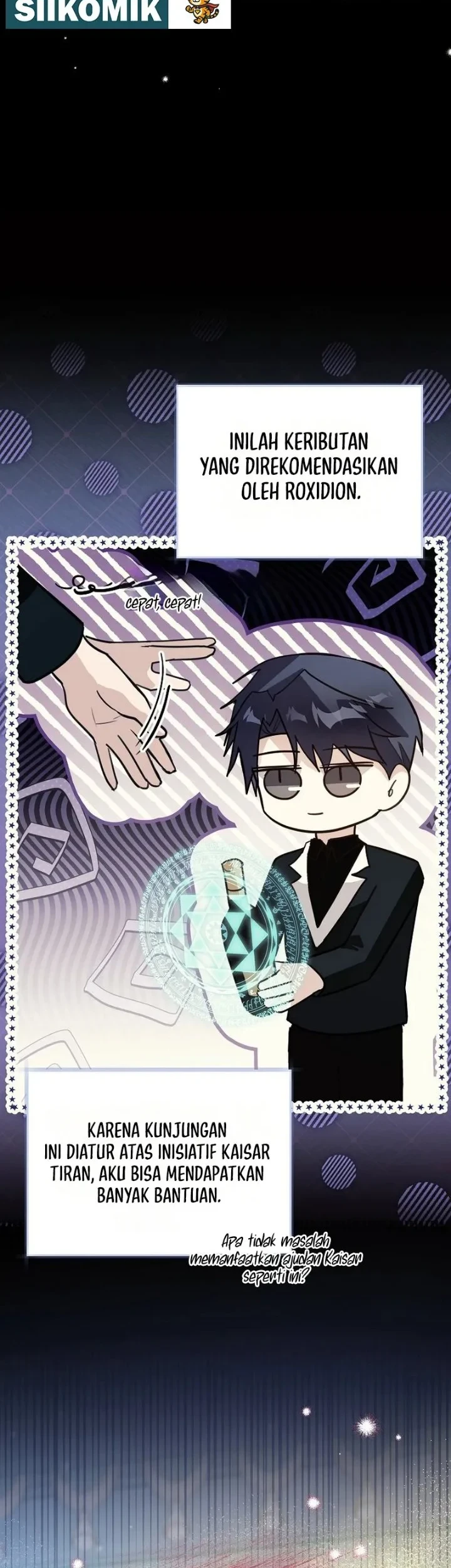 The Tyrant Brother is a Bonus Chapter 31 - halaman 14