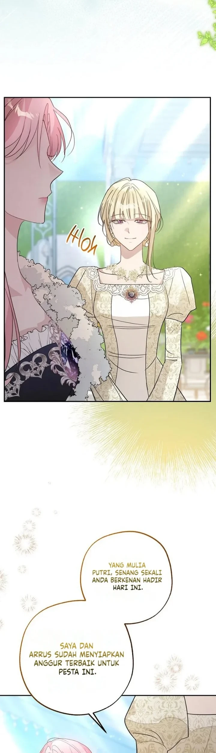 The Tyrant Brother is a Bonus Chapter 31 - halaman 2