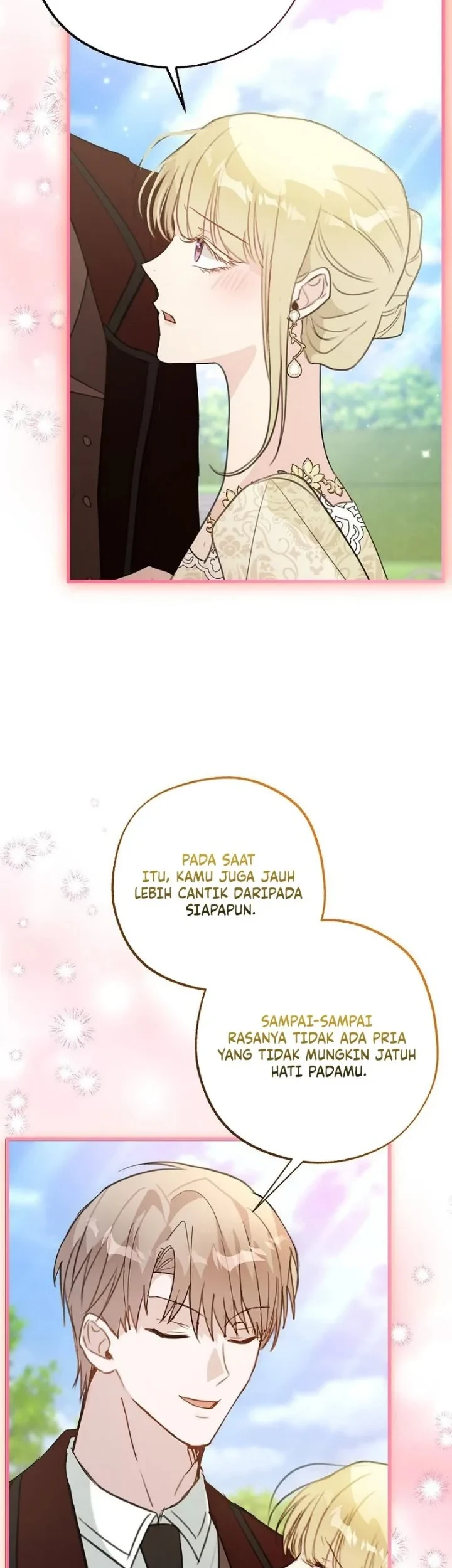 The Tyrant Brother is a Bonus Chapter 31 - halaman 21