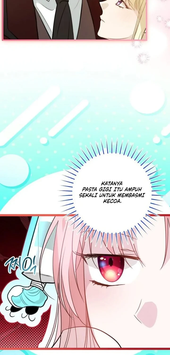 The Tyrant Brother is a Bonus Chapter 31 - halaman 22