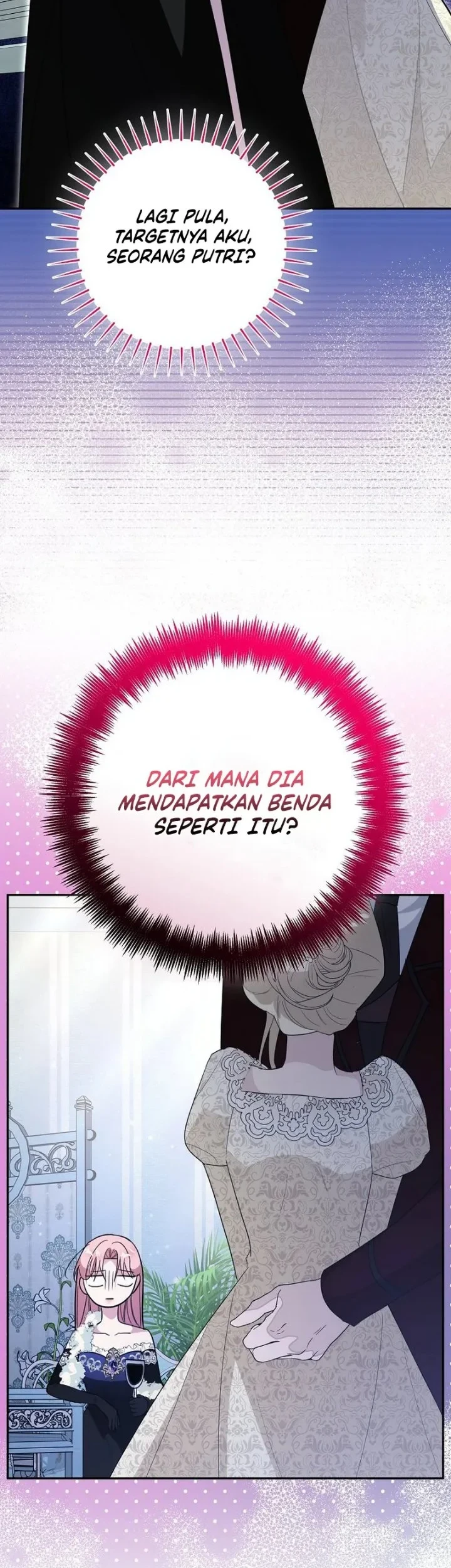 The Tyrant Brother is a Bonus Chapter 31 - halaman 28