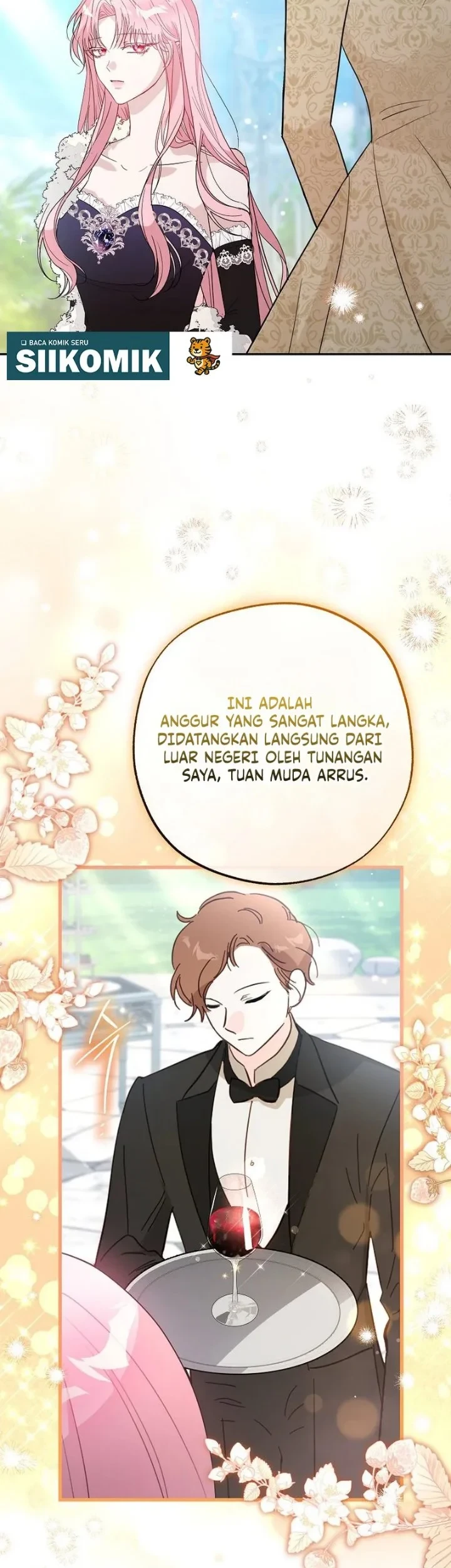 The Tyrant Brother is a Bonus Chapter 31 - halaman 3