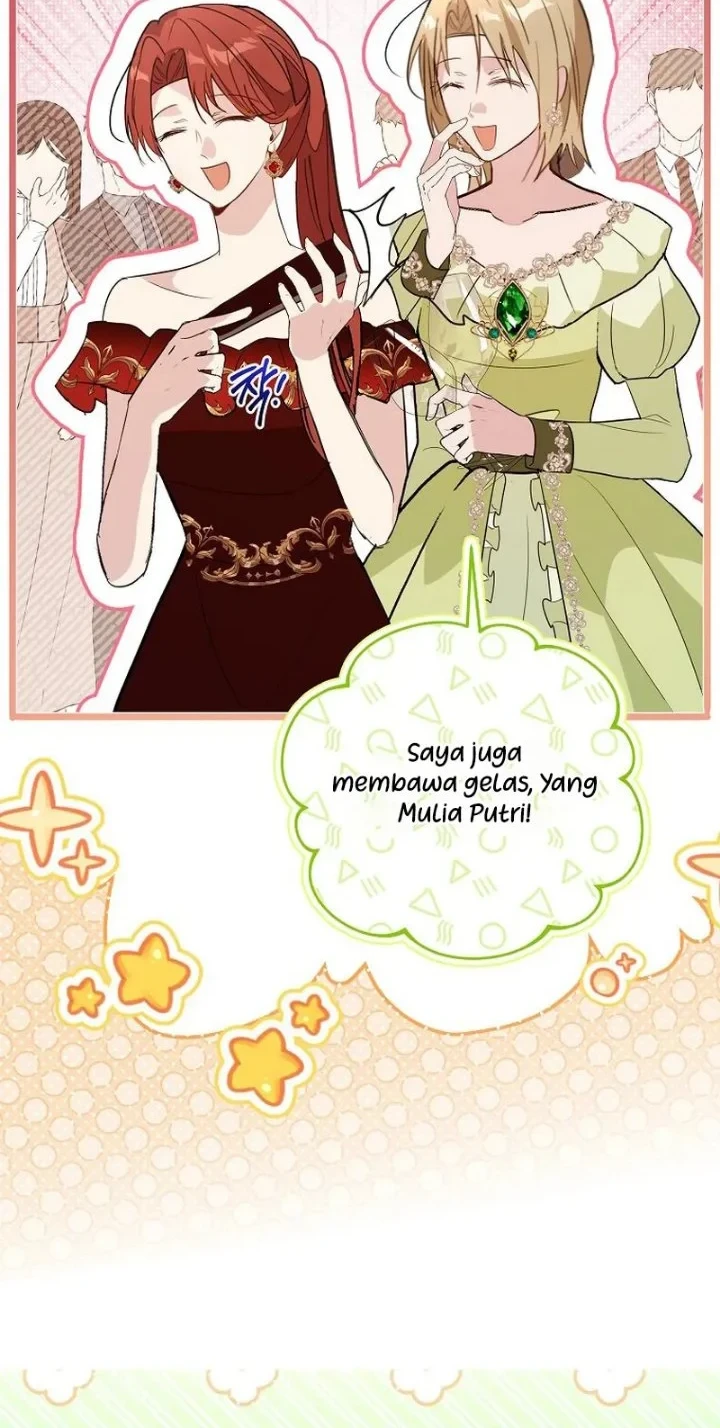 The Tyrant Brother is a Bonus Chapter 31 - halaman 34