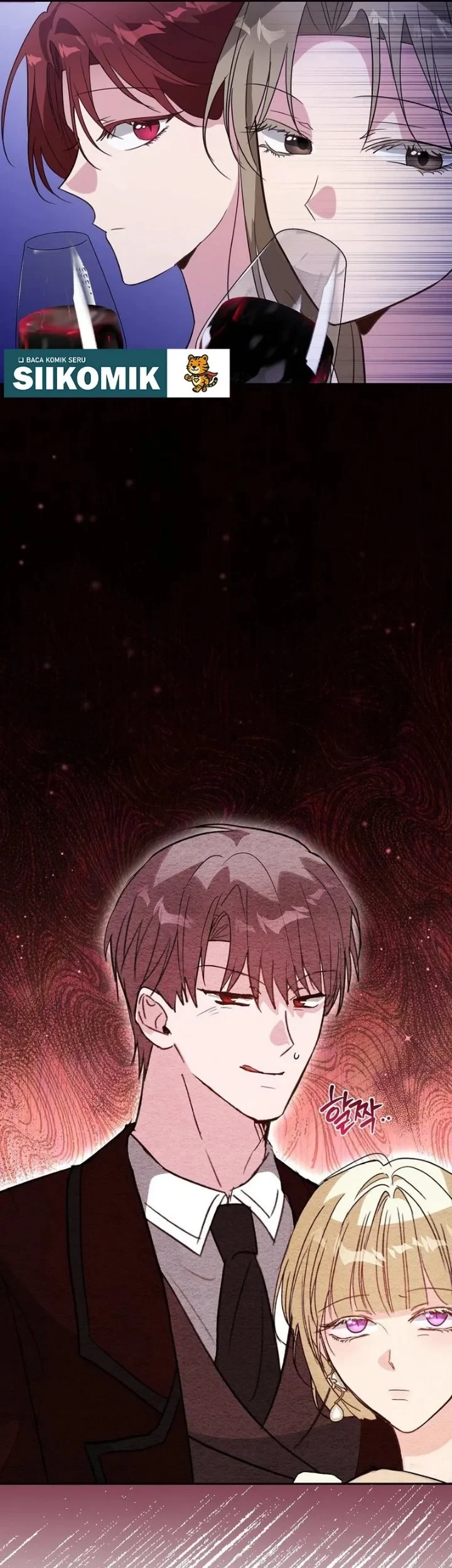 The Tyrant Brother is a Bonus Chapter 31 - halaman 39